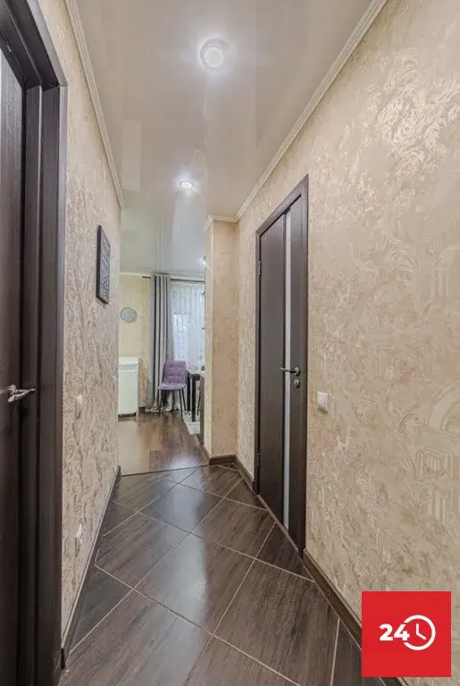 Уютная ЕвроДвухкомнатная квартира с хорошим ремонтом в Пензе - Фото 5