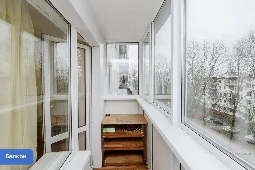 Продается 2-комнатная квартира Чехов, ул. Маркова, 5 - Фото 7