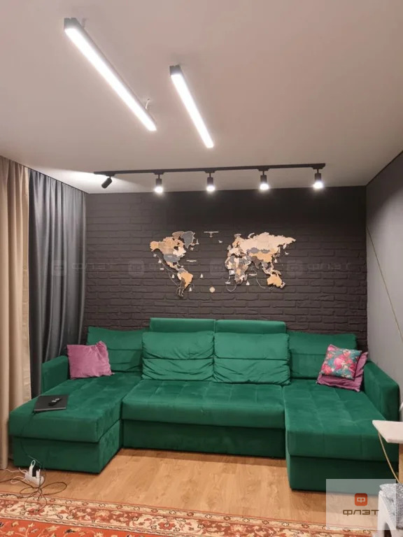 Продажа квартиры, Казань, ул. Татарстан - Фото 1