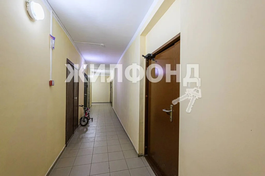 Продажа квартиры, Новосибирск, Дзержинского пр-кт. - Фото 38