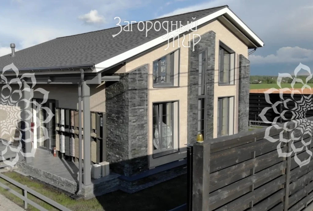 Продам дом, Варшавское шоссе, 32 км от МКАД - Фото 4