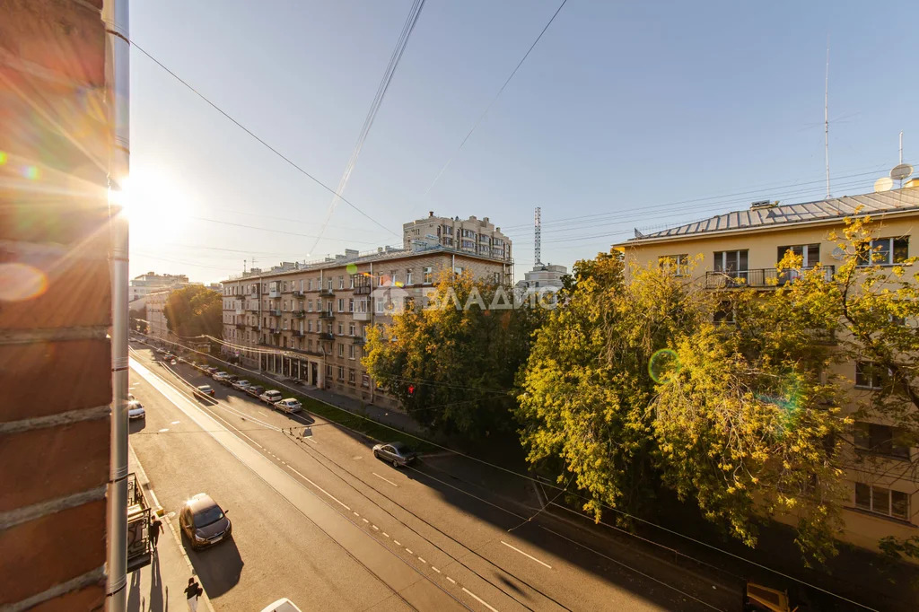 Санкт-Петербург, улица Смолячкова, д.15-17, 2-комнатная квартира на ... - Фото 18