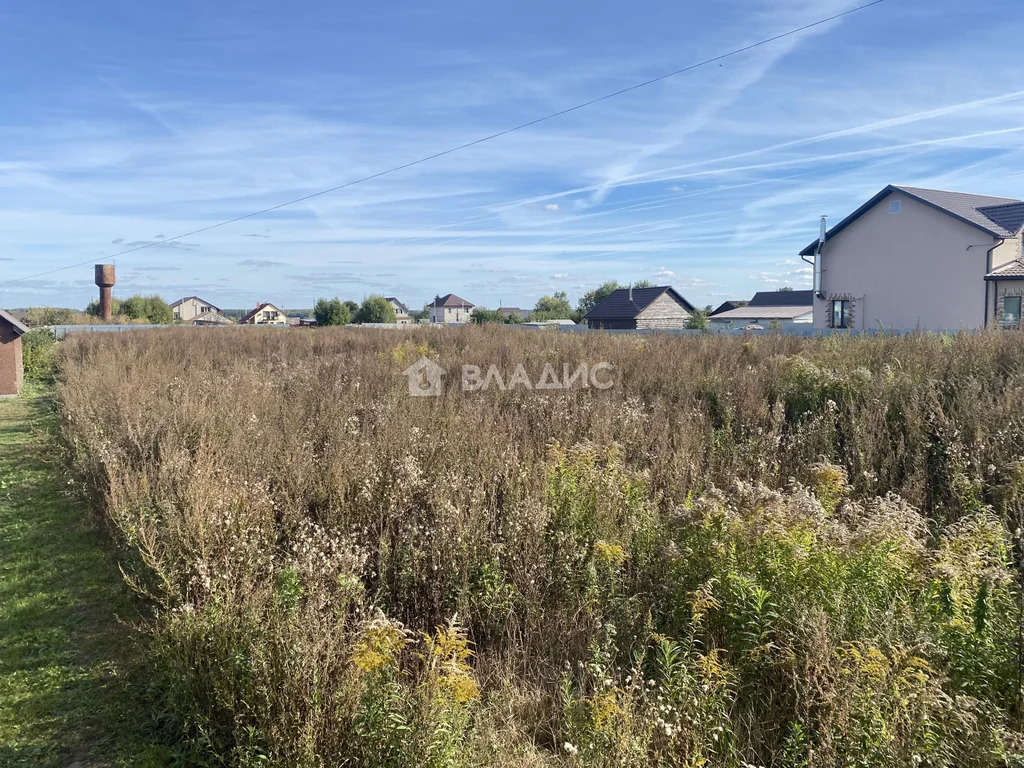 Суздальский район, село Ославское, Луговая улица,  земля на продажу - Фото 6