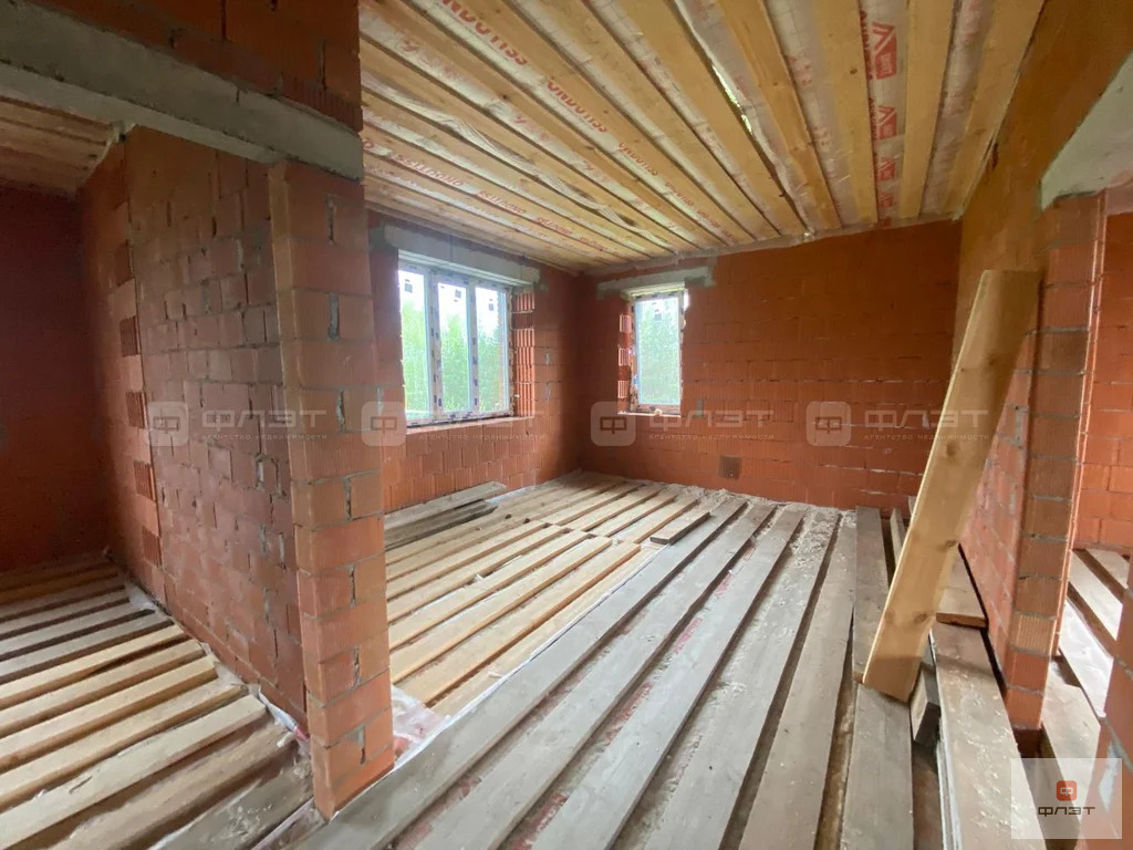 Продажа дома, Травкино, Лаишевский район, ул. Зеленая - Фото 17