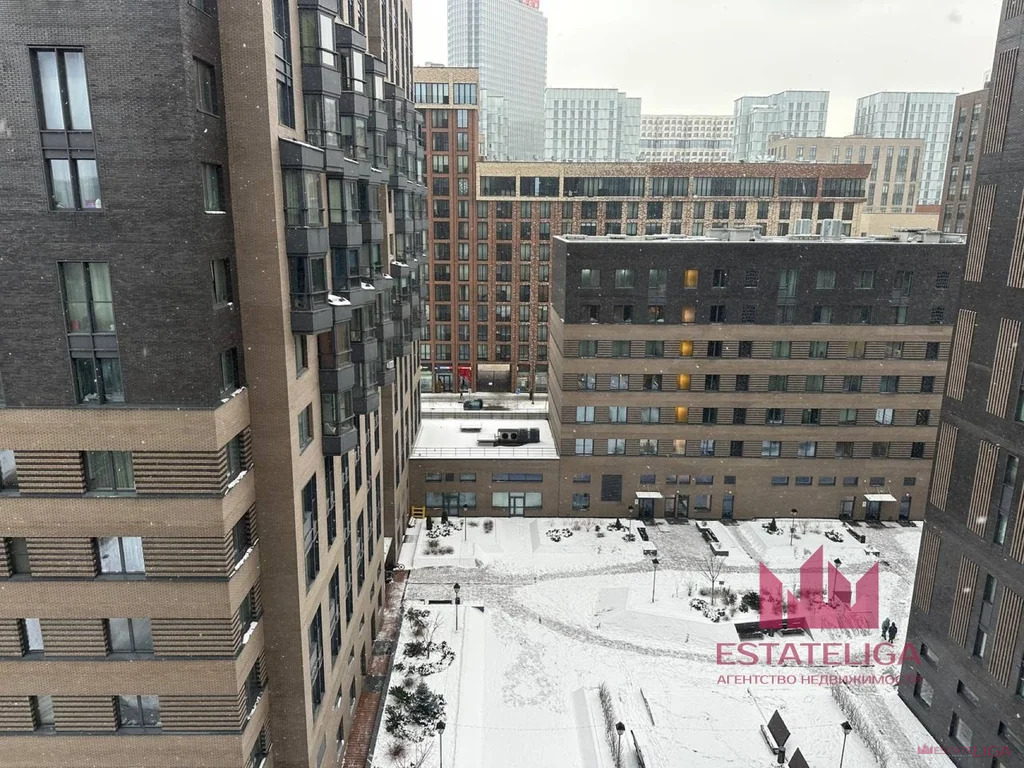 Продажа квартиры, улица Архитектора Щусева - Фото 21