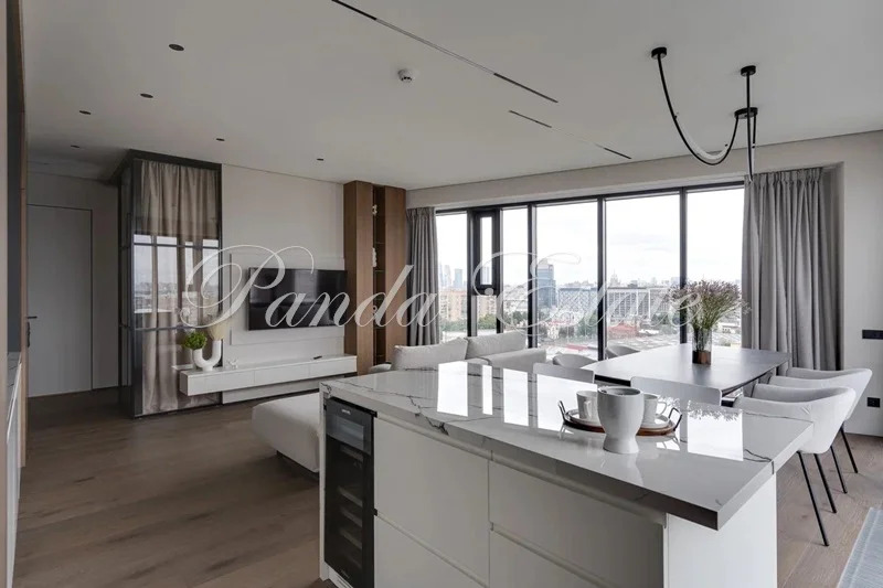 Готовая квартира в ЦАО (ном. объекта: 9781) - Фото 7