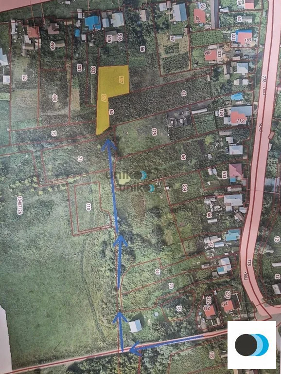 Продажа участка, Жуково, Уфимский район, ул Луговая - Фото 4