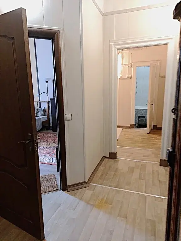 Комната на реке Пряжка. Свежий евро-ремонт - Фото 11