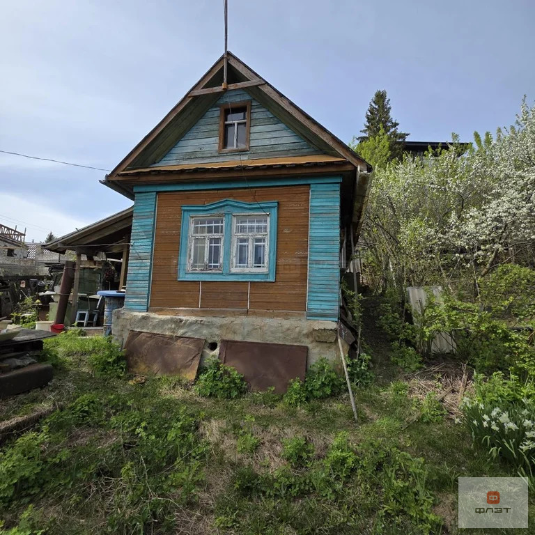 Продажа дома, Верхний Услон, Верхнеуслонский район, ул. Советская - Фото 1