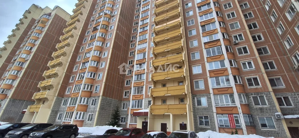 городской округ Балашиха, Балашиха, Московский бульвар, д.8, ... - Фото 30