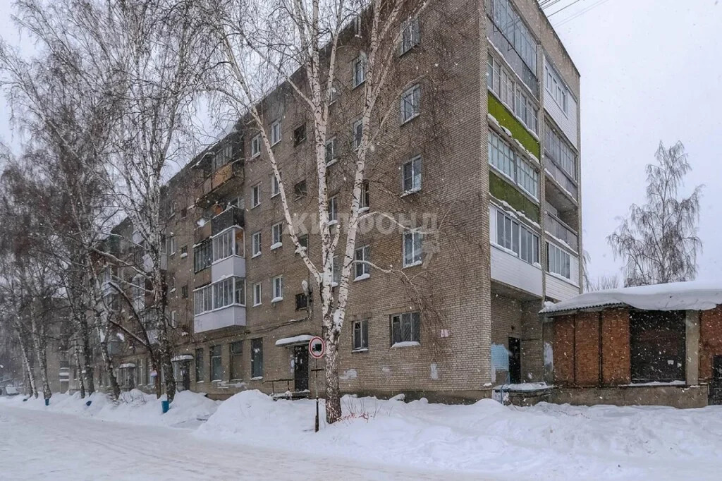 Продажа квартиры, Новосибирск, ул. Забалуева - Фото 5