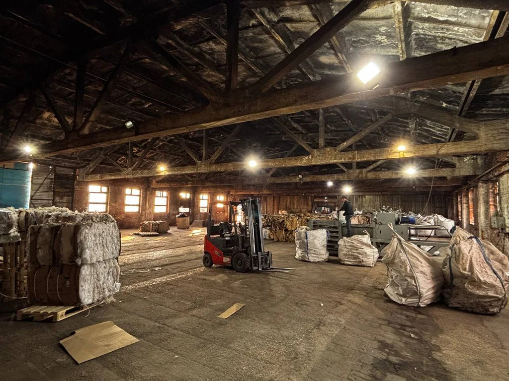 Аренда склада 1000 м2 - Фото 5