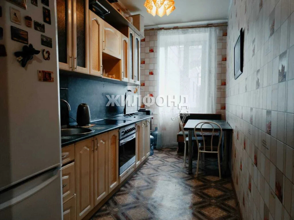 Продажа квартиры, Новосибирск, Станиславского пл. - Фото 5