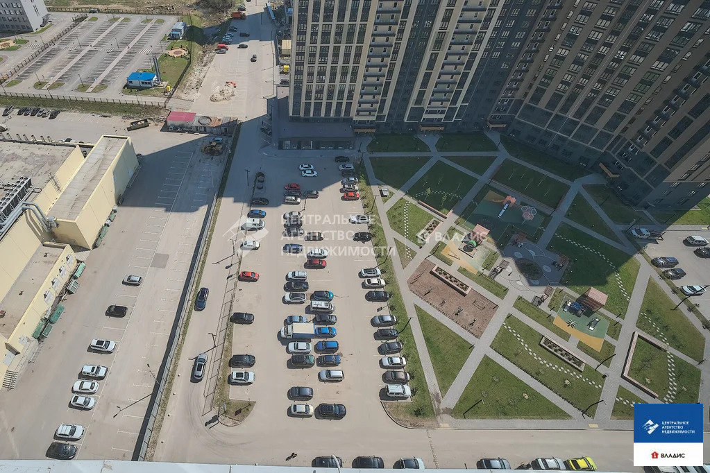 Продажа квартиры, Рязань, улица Земнухова - Фото 11