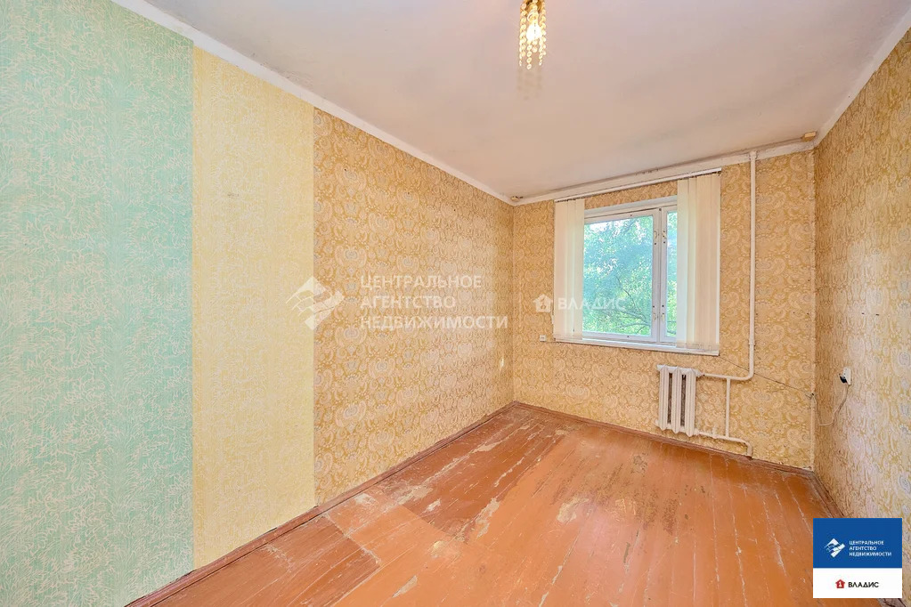 Продажа квартиры, Рязань, 1-й Индустриальный переулок - Фото 6