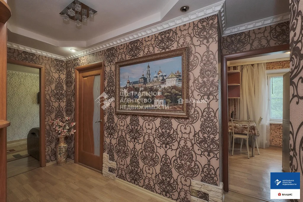 Продажа квартиры, Рязань, ул. Братиславская - Фото 10