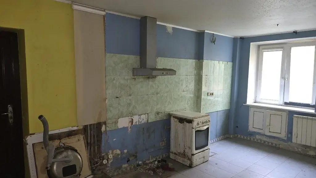 Продажа двухкомнатной квартиры 45.0м Юбилейная ул., 19, Истра, ... - Фото 20