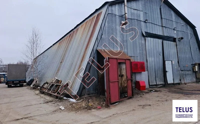 МО, Щелково, ул Московская, 3000 м2, Склад-производство (ном. объекта: ... - Фото 3