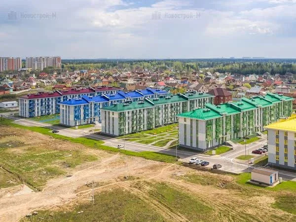 Продажа квартиры в новостройке, Брехово, Одинцовский район - Фото 5