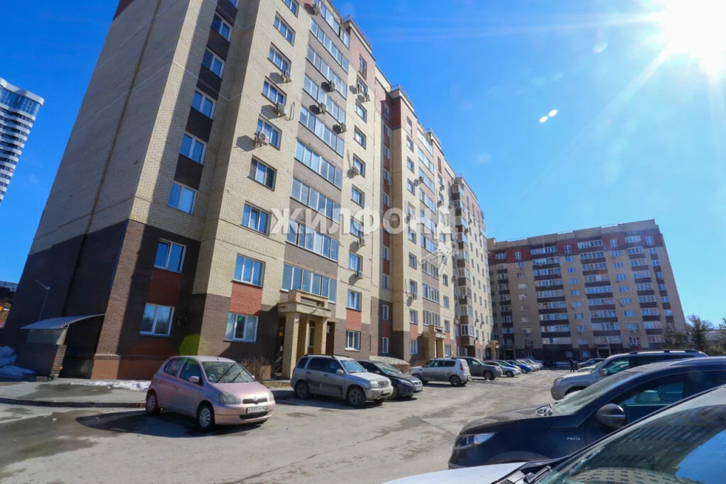 Продажа квартиры, Новосибирск, ул. Лескова - Фото 3