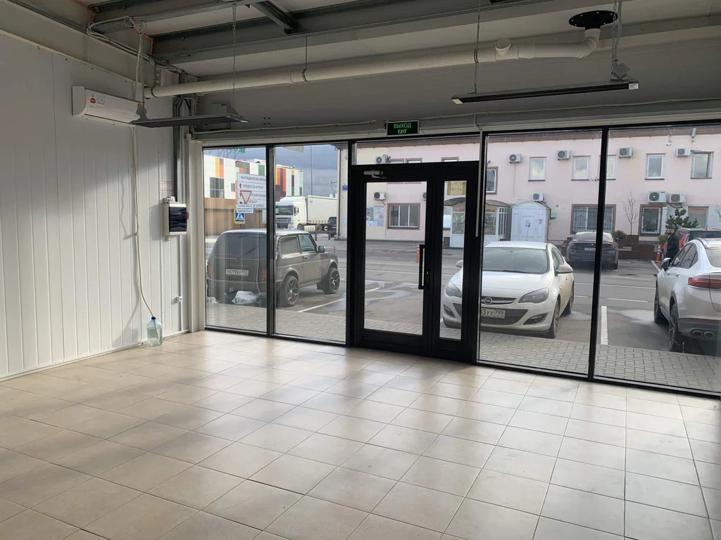 Магазин 72 м2 с двумя входами в эпицентре трафика на Авторынке! - Фото 3