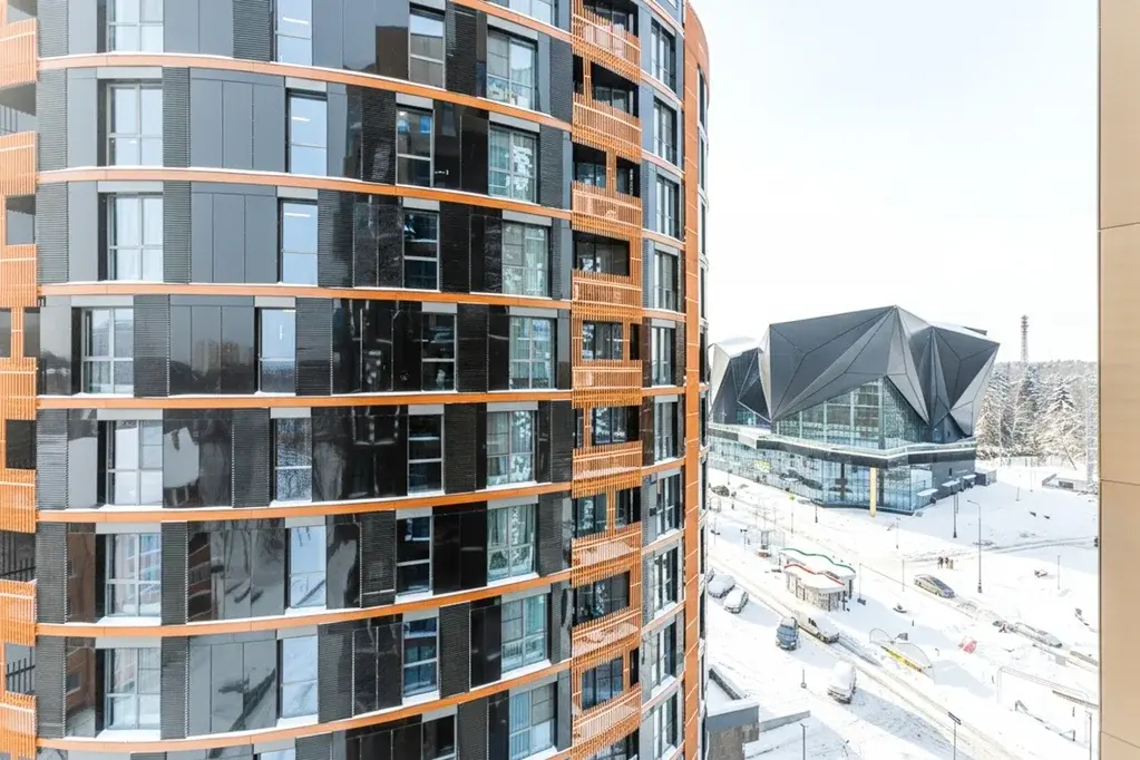 3-ка, ЖК Рашен Дизайн Дистрикт, 1-я Ватутинская, 14к1 - Фото 29