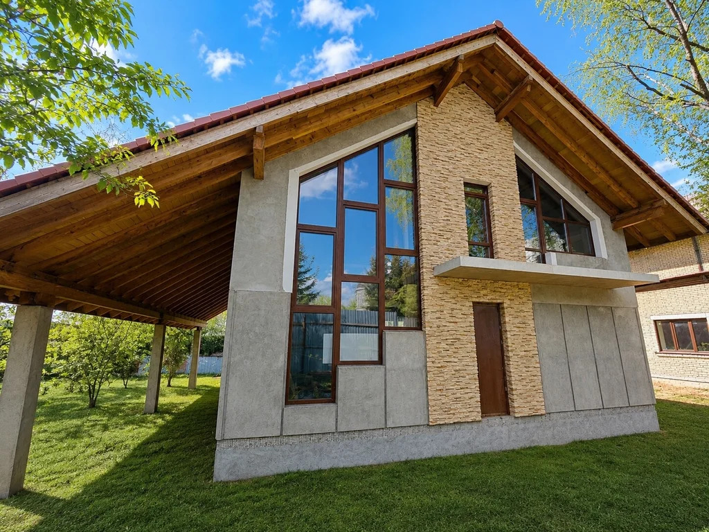 Продажа дома, Витенево, Мытищинский район - Фото 2