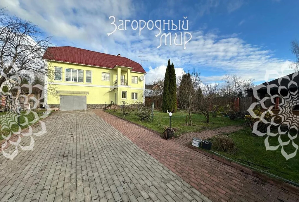 Продам дом, Ярославское шоссе, 32 км от МКАД - Фото 5