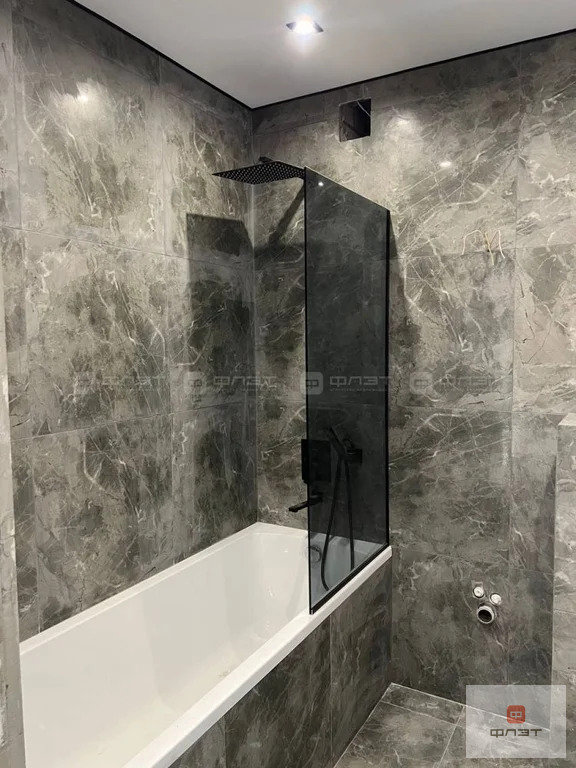 Продажа квартиры, Высокая Гора, Высокогорский район, ул. Хасана ... - Фото 9