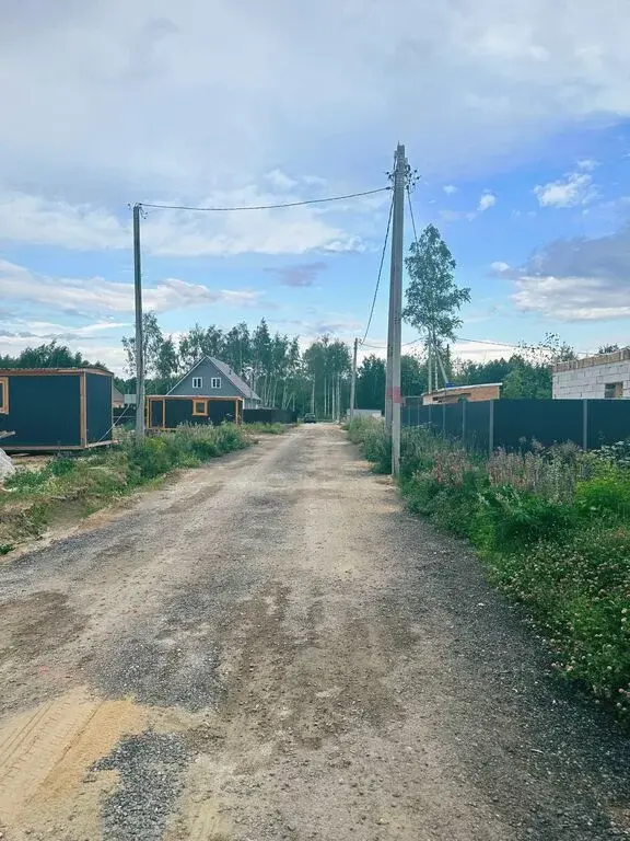 Участок с городской инфраструктурой - Фото 0