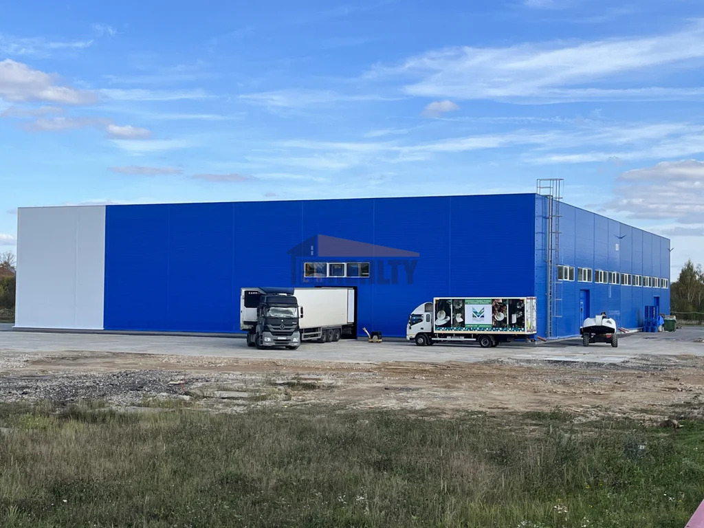 Продажа производственного помещения, Серпухов, Сиреневая ул. - Фото 4