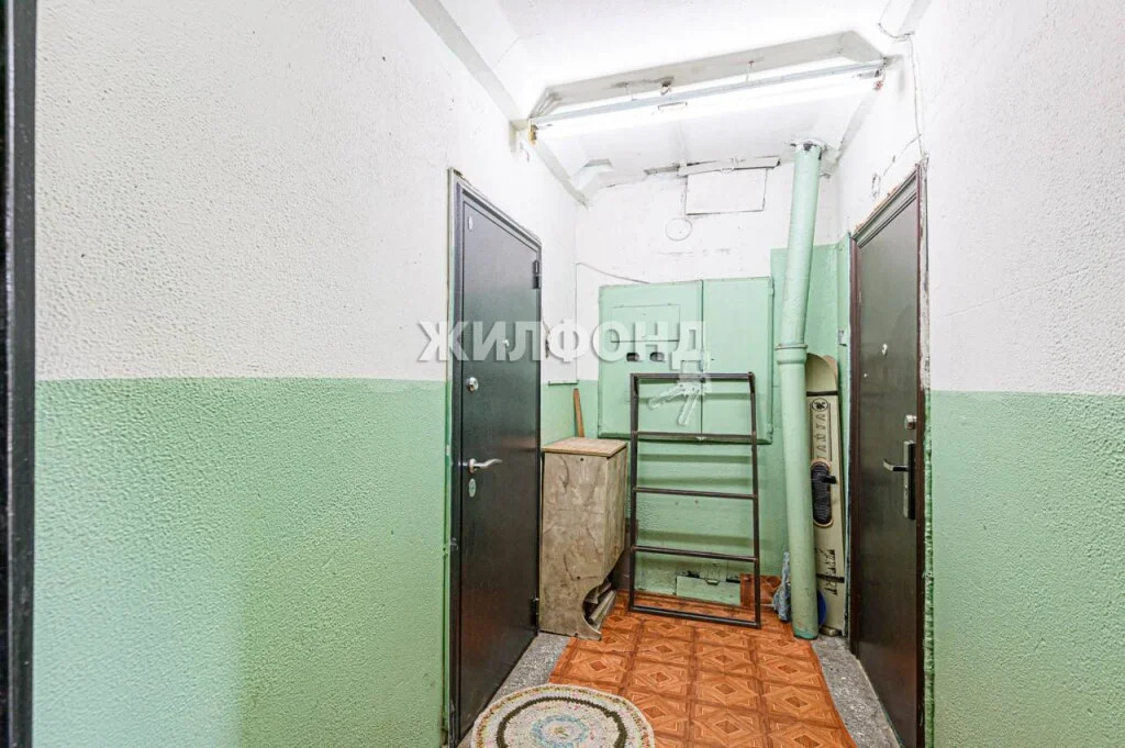 Продажа квартиры, Новосибирск, ул. Железнодорожная - Фото 29