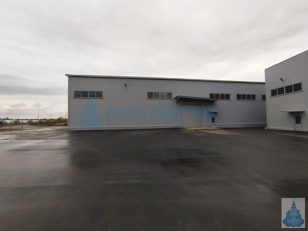 Аренда ПСН, Домодедово, Домодедово г. о., строение 95 - Фото 2