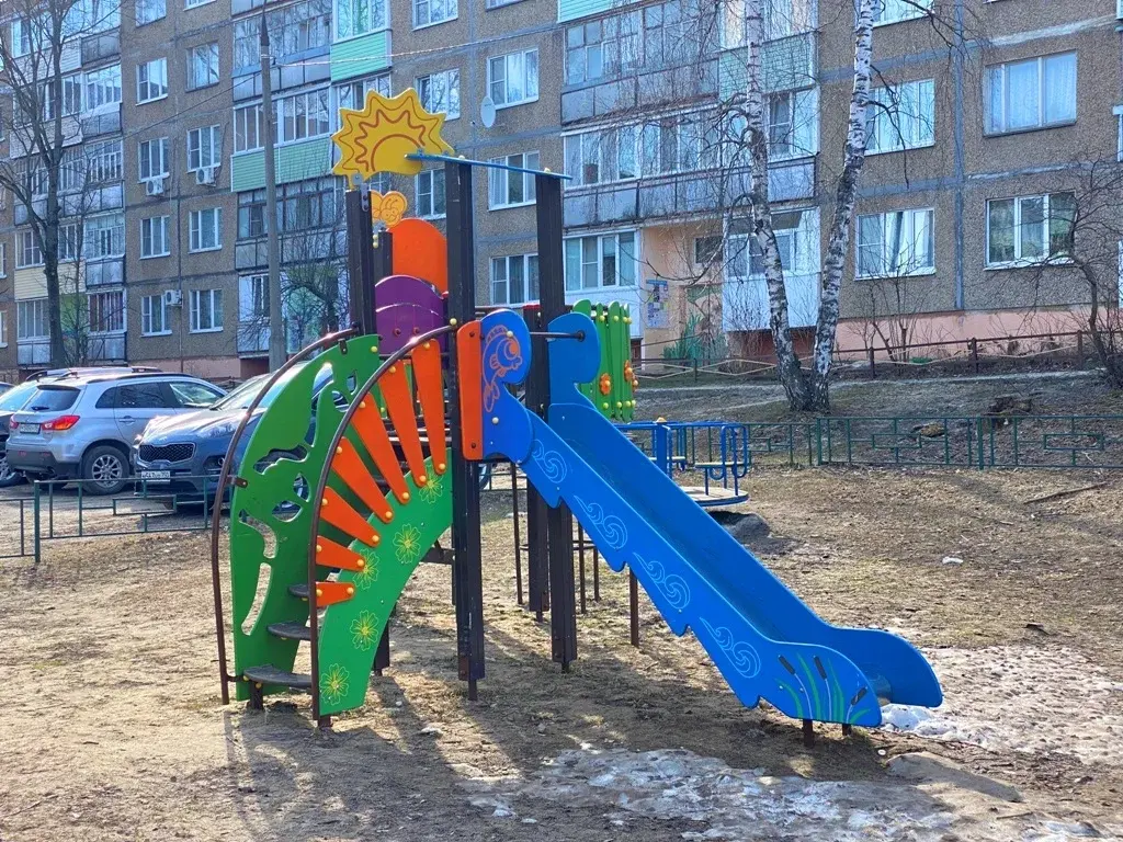 2-я квартира в 4м микр., дом 8 - Фото 18