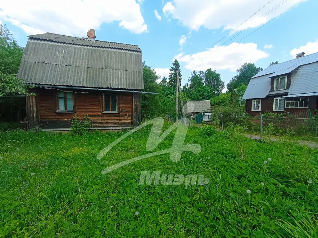 Продажа участка, Клушино, Солнечногорский район, Горизонт снт. - Фото 1