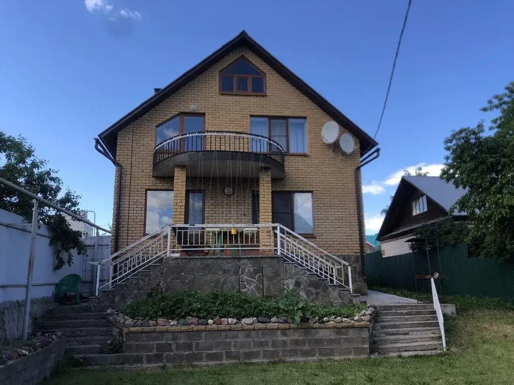 Сдается 3х этажный дом 275м.кв. в черте города, с видом на Волгу. - Фото 6