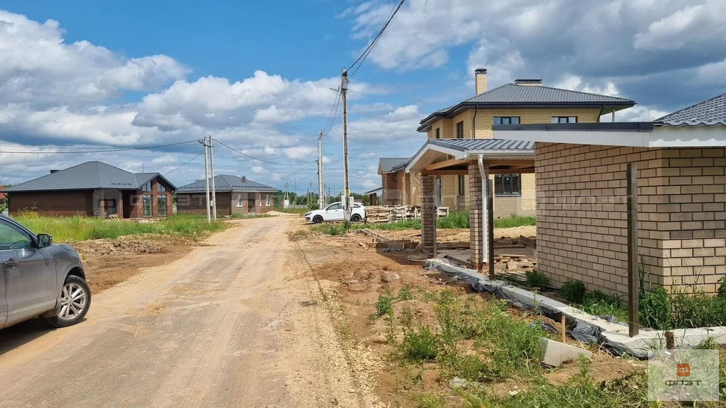 Продажа дома, Пятидворка, Верхнеуслонский район, ул. Бирюзовая - Фото 14