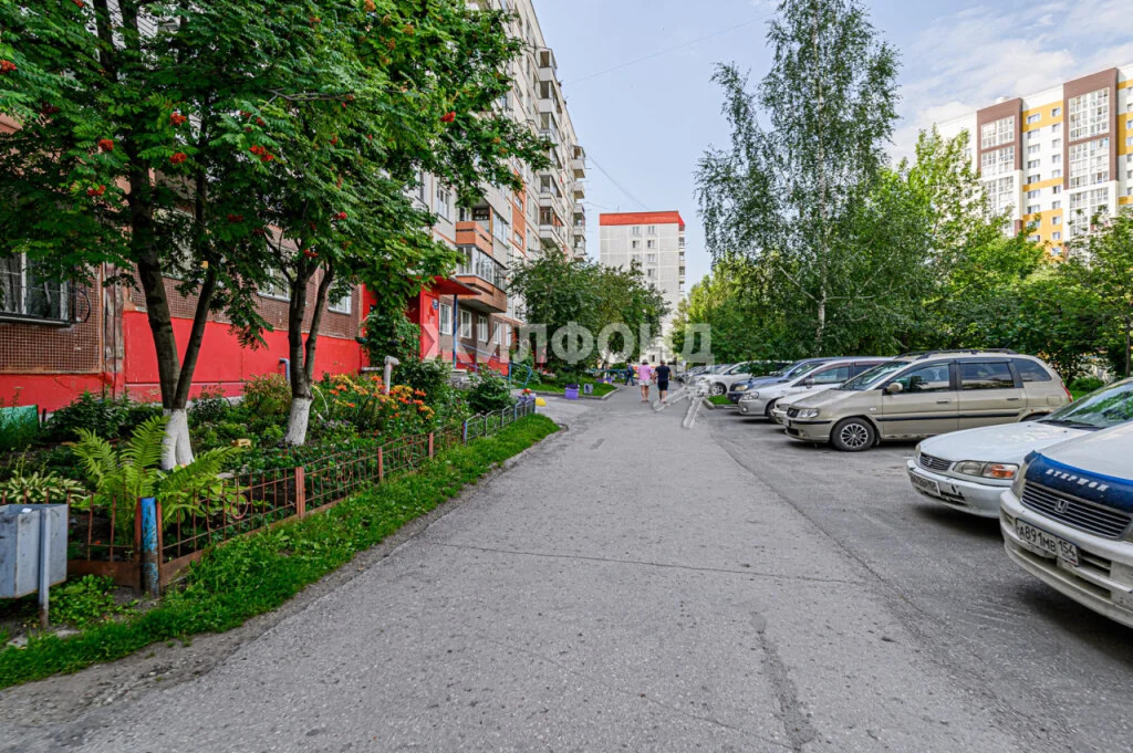 Продажа квартиры, Новосибирск, ул. Герцена - Фото 43