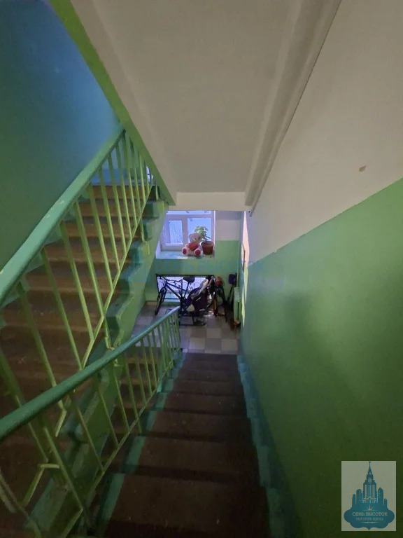 Продажа квартиры, Домодедово, Домодедово г. о., 2-я Московская ул. - Фото 17