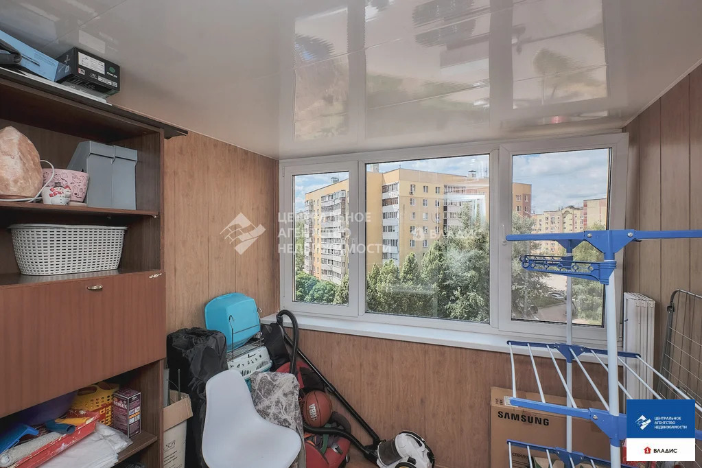 Продажа квартиры, Рязань, Шереметьевская улица - Фото 9