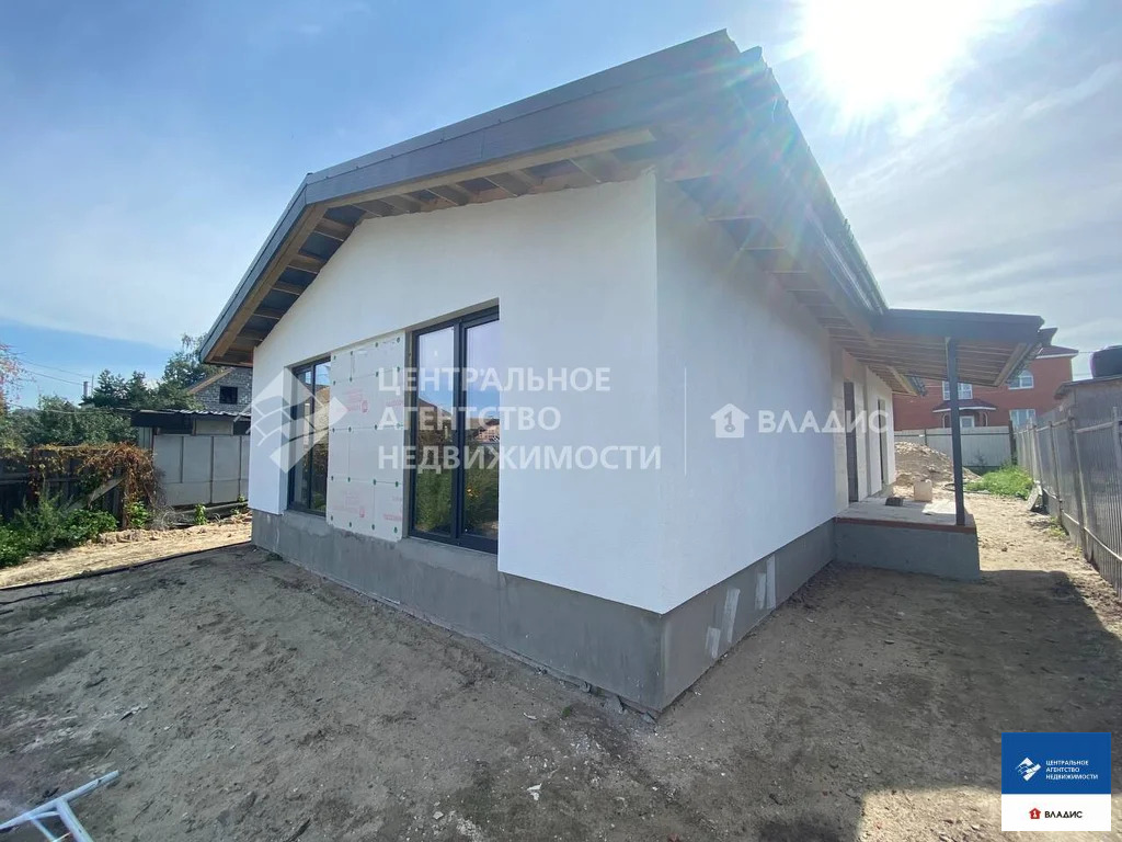 Продажа дома, Поляны, Рязанский район, ул. Кирова - Фото 1