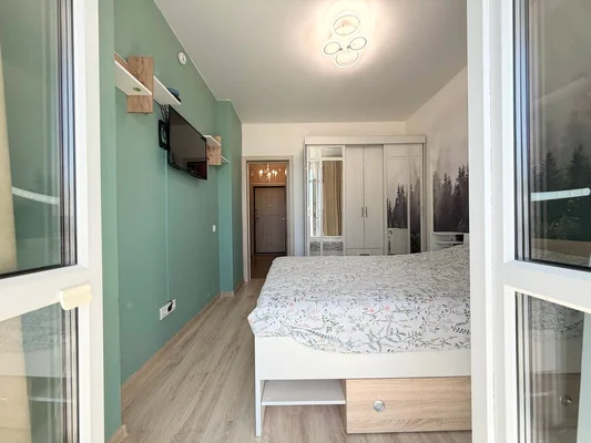 Продам однокомнатную (1-комн.) квартиру, Русская ул, 18, Анкудиновка д - Фото 9