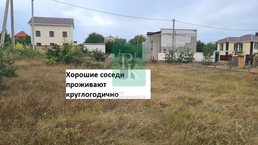 Продажа участка, Севастополь, садоводческое товарищество Ритм - Фото 6