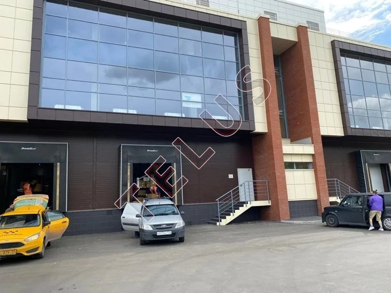 м. Кантемировская, Промышленная ул., 20520 м2, Складской комплекс ... - Фото 16