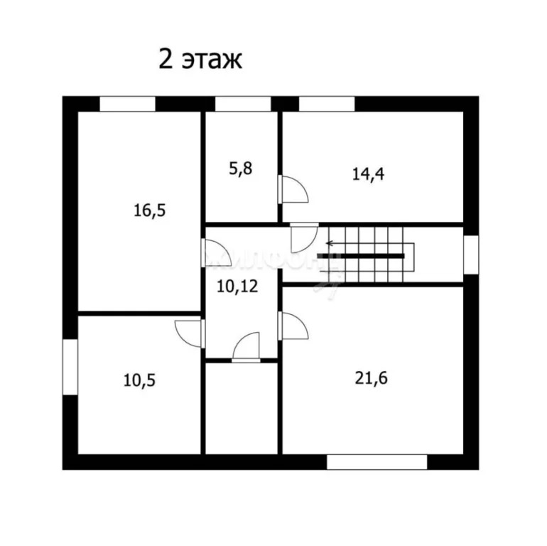 Продажа дома, Ленинское, Новосибирский район, Благодатная 2-я - Фото 7