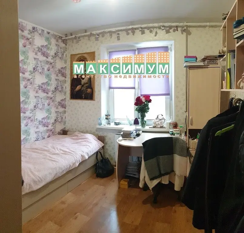 3 комнатная квартира в Домодедово, ул. Корнеева, д.44 - Фото 3