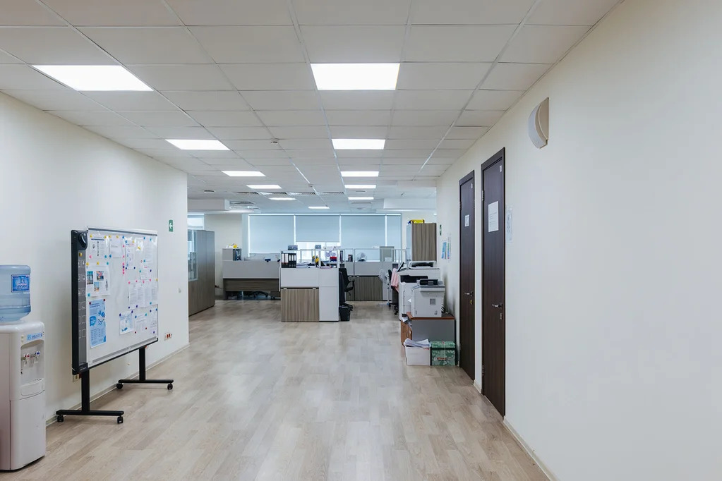 Продажа офиса 447.4 м2 в Бизнес-центре Port Plaza - Фото 4