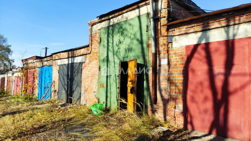 городской округ Владимир, улица Куйбышева, гараж 24 кв.м. на продажу - Фото 1