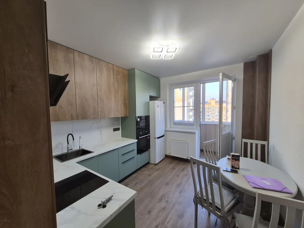 Продажа квартиры, Афипский, Северский район, ул. 50 лет Октября - Фото 1