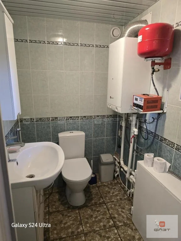 Продажа дома, Большие Кургузи, Зеленодольский район, ул. Мостовая - Фото 14